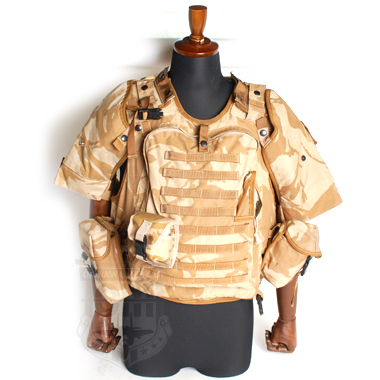 COVER BODY ARMOUR OSPREY DPM DESERT Mk2の商品詳細｜ミリタリー