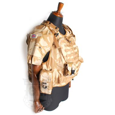 COVER BODY ARMOUR OSPREY DPM DESERT Mk2の商品詳細｜ミリタリー