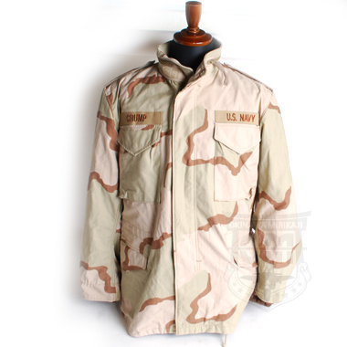 U.S.NAVY 3C M65 フィールドジャケットの商品詳細｜ミリタリーショップ