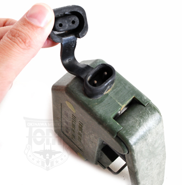 FIRING DEVICE ELECTRICAL M57 クレイモア スイッチの商品詳細 