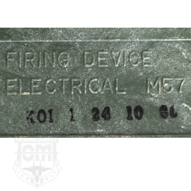 FIRING DEVICE ELECTRICAL M57 クレイモア スイッチ