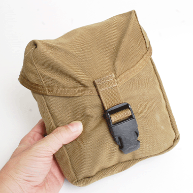 USMC FIRST AID KIT POUCH SET