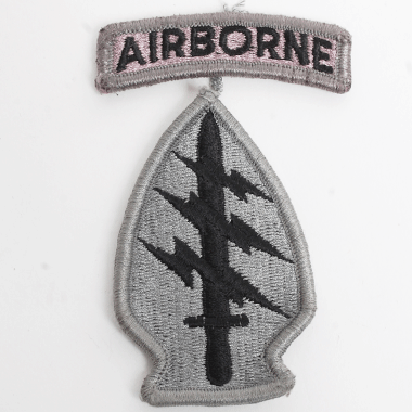 AIRBORNE ワッペンの商品詳細｜ミリタリーショップなら米軍放出品の