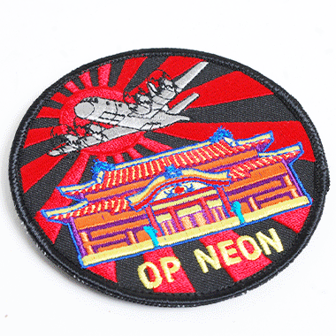 OP NEON 首里城