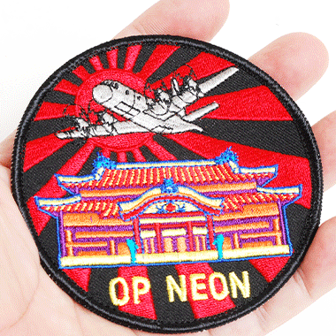 OP NEON 首里城