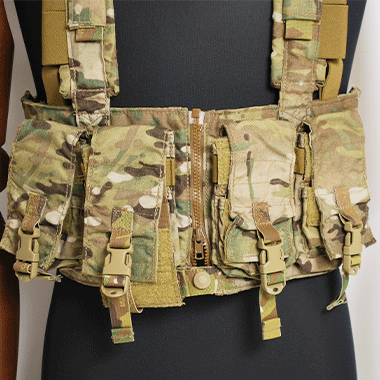 EAGLE MULTI-PURPOSE CHEST RIG V.2の商品詳細｜ミリタリーショップ ...