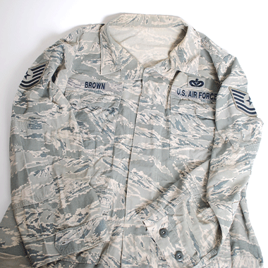 LION USAF ABUジャケット