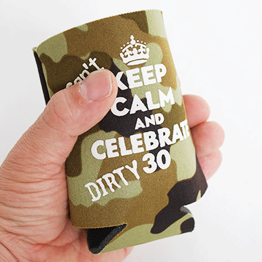 Cant KEEP CALM AND CELEBRATE 30