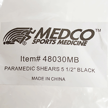 MEDCO PARAMEDIC SHEARS