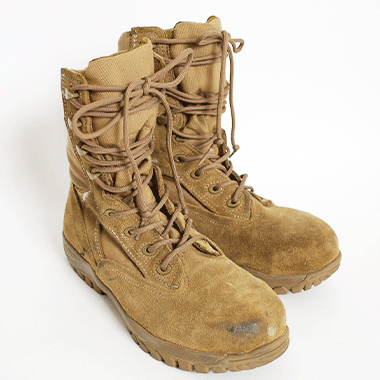 belleville steel toe military boots