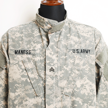 COAT ARMY COMBAT UNIFORM ACU