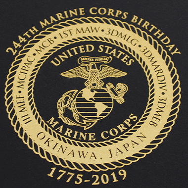 USMC MARINE CORPS BIRTHDAY 記念カップ