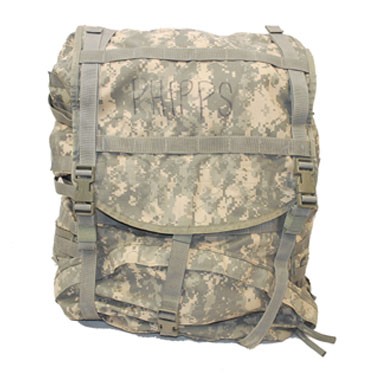 MOLLE II ACU MODULAR LIGHTWEIGHT LARGE RUCKSACKの商品詳細