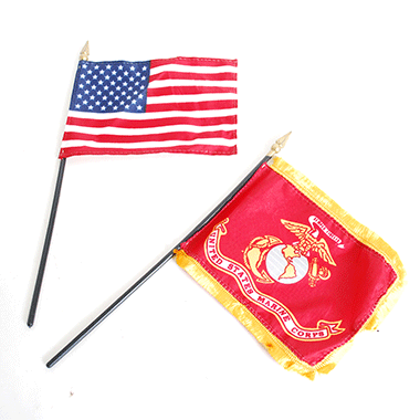 USMC USA フラッグセット