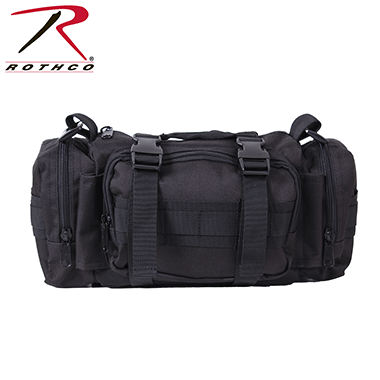 ROTHCO ロスコ

タクティカル コンバーチパック

TACTICAL CONVERTIPACK BAG

メインのジッパー付きコンパートメントには、ショルダーパックからファニーパックに変更可能
フロントジッパー付きポーチには3つの小さなインナーポケット

両サイドジッパーポーチ

背面4つのMOLLEストラップが他のMOLLE対応ギアに取り付け可能

4つのDリングと2つの外装ペンホルダー

素材:ポリエステル100%

サイズ:縦:約36cm :約14cm マチ:約17cm

23610