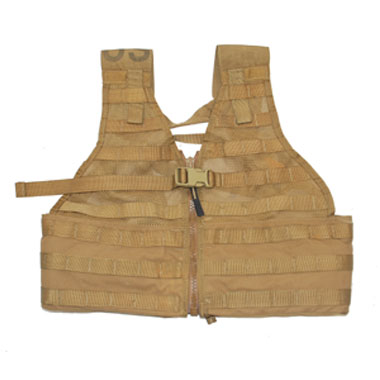 USMC COYOTE BROWN MOLLE VEST FLCの商品詳細｜ミリタリーショップなら