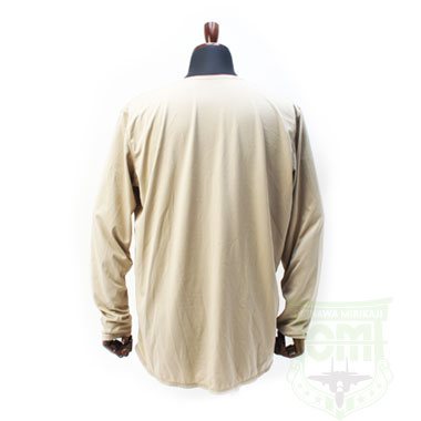 UNDERSHIRT LIGHT WEIGHT COLD WEATHER ARMY ECWCS GEN3 L1 ポーラテック シャツ