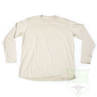 UNDERSHIRT LIGHT WEIGHT COLD WEATHER ARMY ECWCS GEN3 L1 ポーラテック シャツ