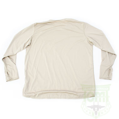 UNDERSHIRT LIGHT WEIGHT COLD WEATHER ARMY ECWCS GEN3 L1 ポーラテック シャツ