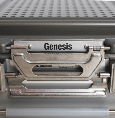 GENESIS HALF LENGTH CONTAINER