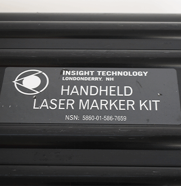 HANDHELD LASER MARKER KIT