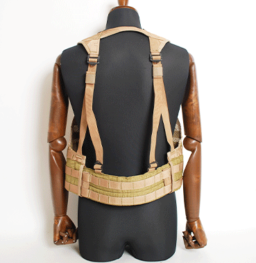 SDS SUPER FLC VEST