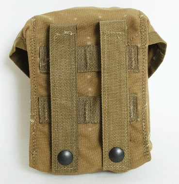 MOLLE II 100 ROUND UTILITY POUCH COYOTE