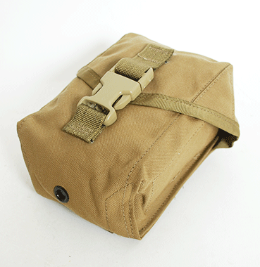 MOLLE II 100 ROUND UTILITY POUCH COYOTE