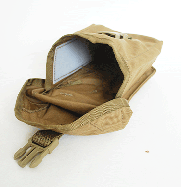 MOLLE II 100 ROUND UTILITY POUCH COYOTE