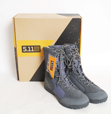 米軍放出品

5.11 RECON BOOT リーコンブーツ

サイズ:9 1/2(約27.5cm)