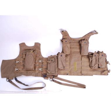 PRU-70/P22P-18(V) BODY ARMAR