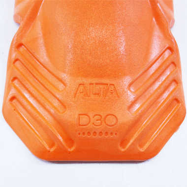 ALTA Knee Pad ニーパット オレンジ