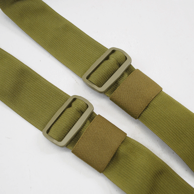 EAGLE WAR BELT SASPENDERS TAN イーグル ベルトサスペンダー