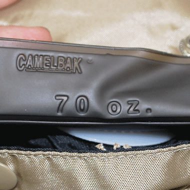 CAMELBAK MAXIMUM GEAR 3C キャメルバック  70oz 2L