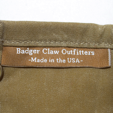 BADGER CLAW OUTFITTERS ミリタリーポーチ TAN