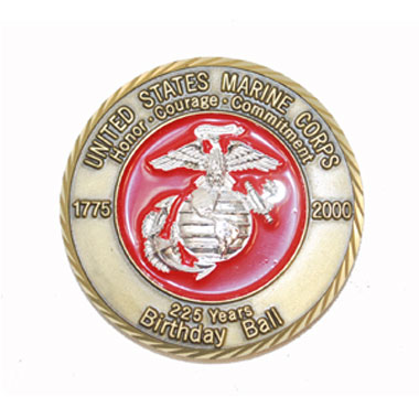 UNITED STATES MARINES CORPS