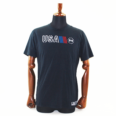 米軍放出品

UNDER ARMOUR ミリタリー Tシャツ ブラック

カラー：ブラック

サイズ：M

素材：不明

メーカー：UNDER ARMOUR

※米軍放出品の為、画像の程度とは若干異なる場合がございますので予めご了承下さい。
(キズ、へこみ、汚れ、穴あき、ほつれなど)

※画像はイメージです。明るさなどで実物と異なる場合がございます。