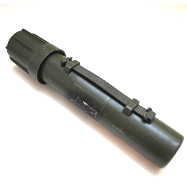 激安正規品 砲弾ケース 米軍放出品 M252 Mortar 81mm 迫撃砲 個人装備 
