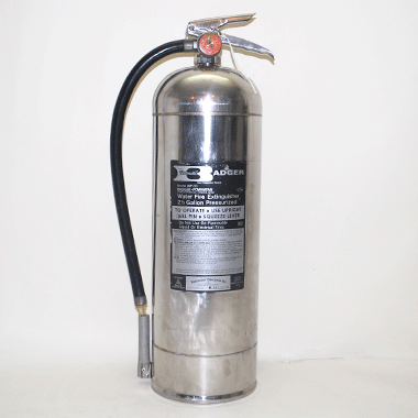 ミリタリー消火器 WATER FIRE EXTINGUISHER 2 1/2 GALLON PRESSURIZED  14800円⇒9,800円の商品詳細｜ミリタリーショップなら米軍放出品の専門店の沖縄ミリカジ