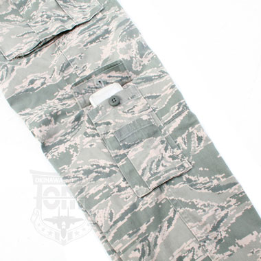 DSCP USAF CAMOUFLAGE PATTERN パンツ