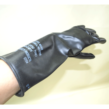 GLOVES CHEMICAL ガスマスク ケミカルグローブ