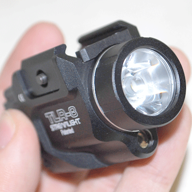 SOTAC TLR8 STREAMLIGHT ストリームライト ウェポンライト  ブラックの商品詳細｜ミリタリーショップなら米軍放出品の専門店の沖縄ミリカジ