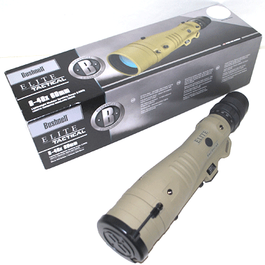 BUSHNELL LMSS 8 40x 60mmスポッティングスコープ サンドカラーの商品 