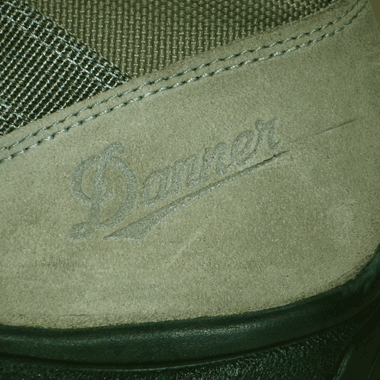 DANNER コンバットブーツ セージグリーン MADE IN USA ヒモなし 箱付き