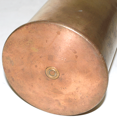 105MM M14 8 砲弾 榴弾砲 ゴールド