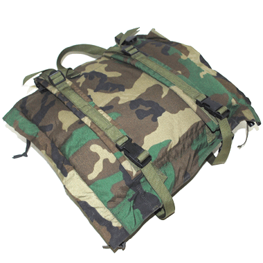 PACK PATROL COMBAT パトロールパック 迷彩リュック バックパック リュックサック WOODLAND