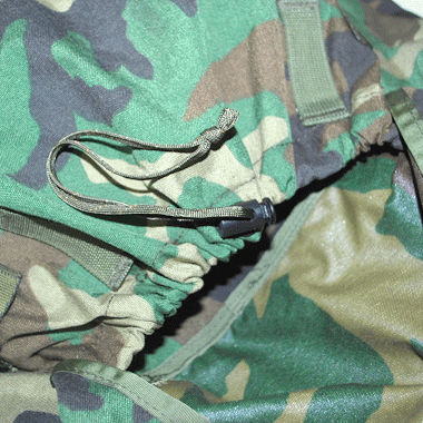 PACK PATROL COMBAT パトロールパック 迷彩リュック バックパック リュックサック WOODLAND