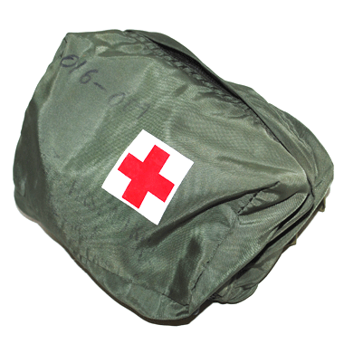 US FIRST AID KIT GENERAL PURPOSE ファーストエイドキット 応急処置セット OD