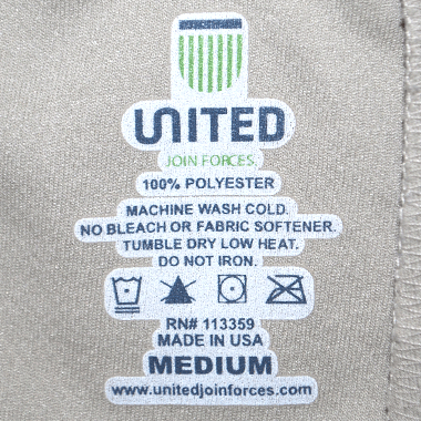 UNITED インナーパンツ SAND MADE IN USA