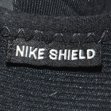 NIKE SHIELD ランニングシューズ ブラック ナイキ